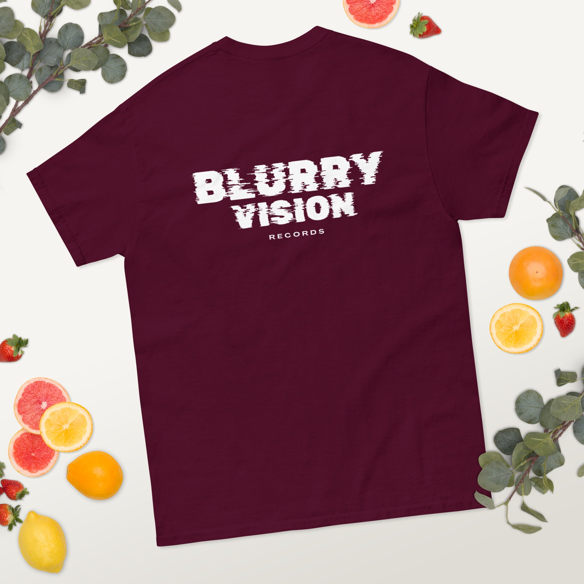 Blurry Vision Unisex classic tee