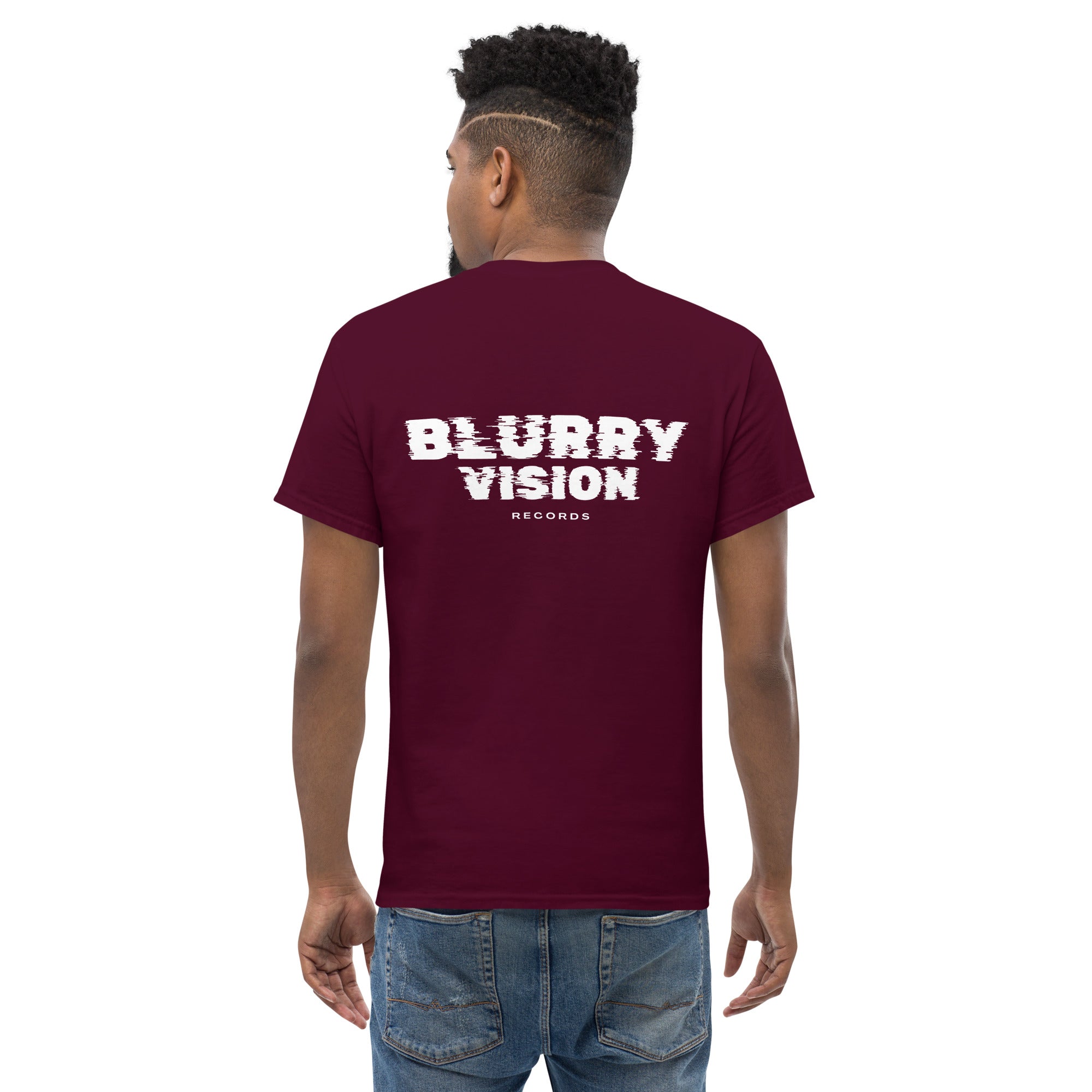 Blurry Vision Unisex classic tee