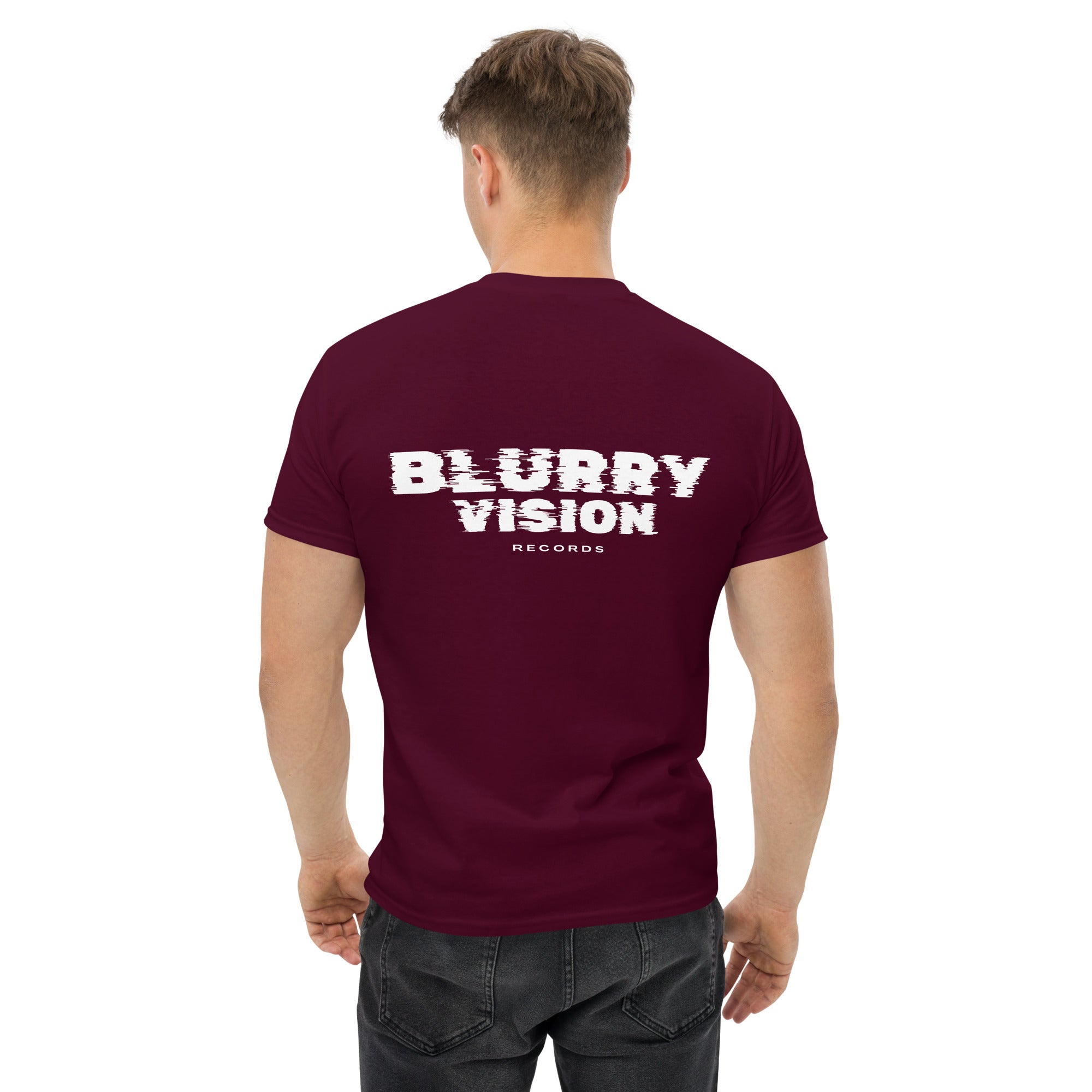 Blurry Vision Unisex classic tee