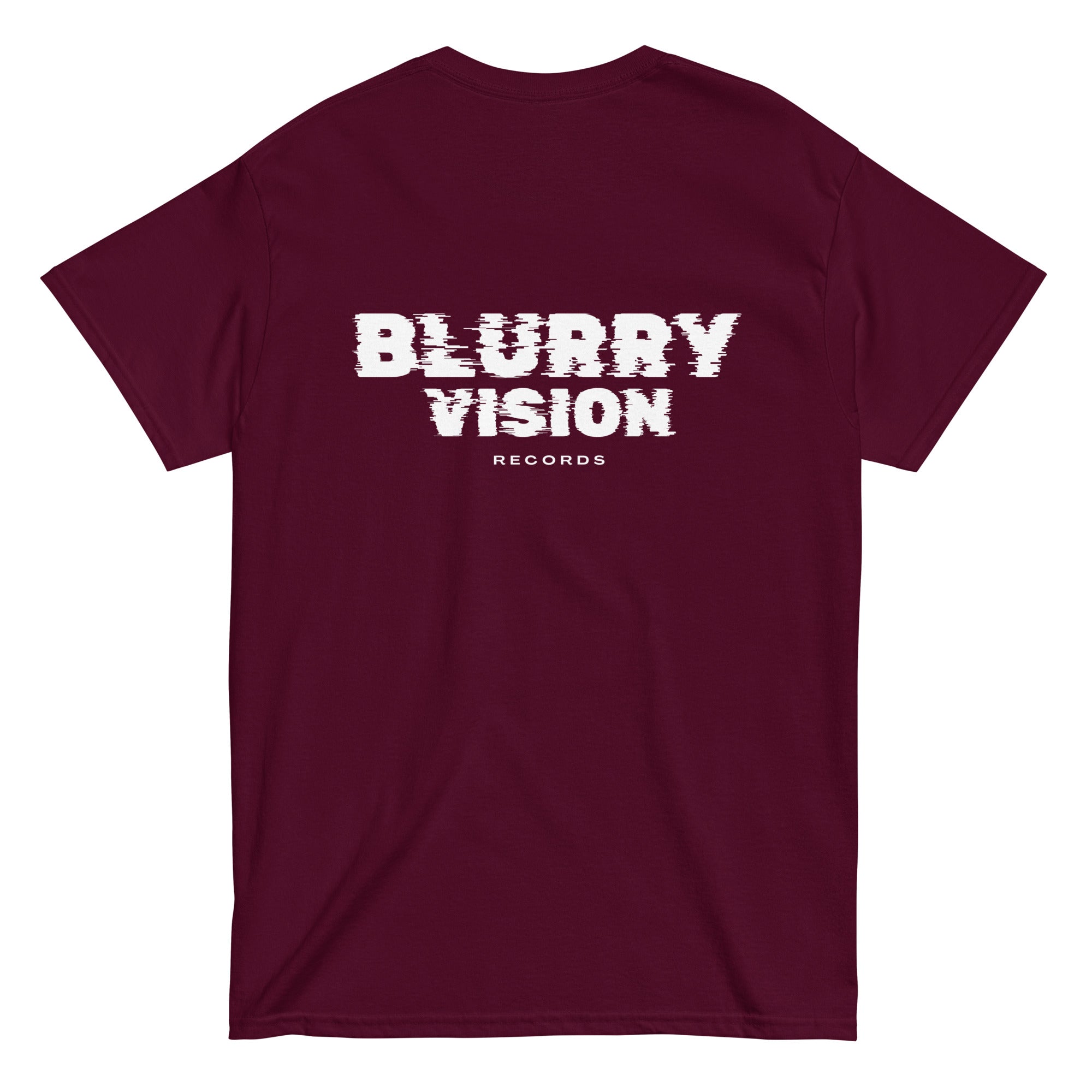 Blurry Vision Unisex classic tee