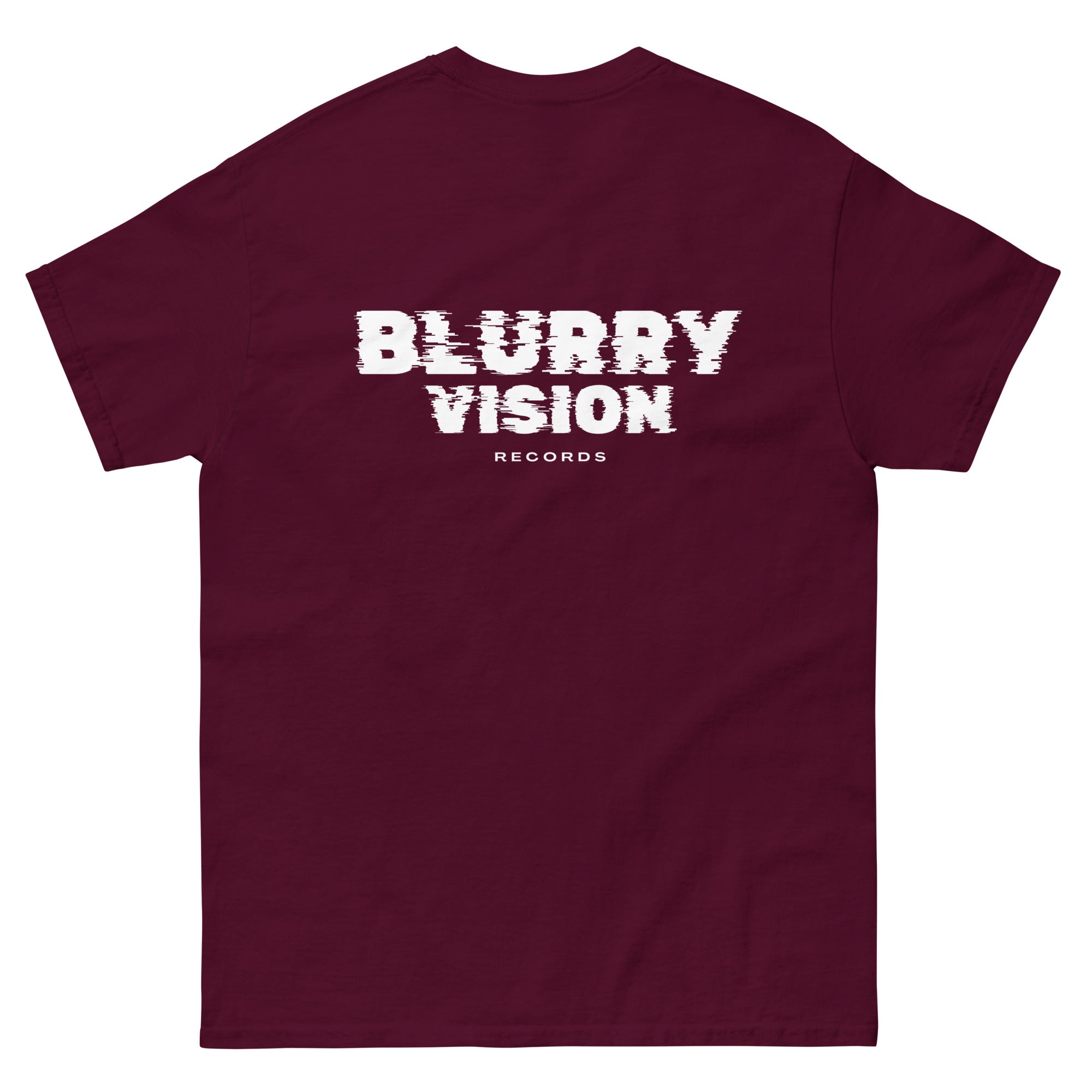 Blurry Vision Unisex classic tee