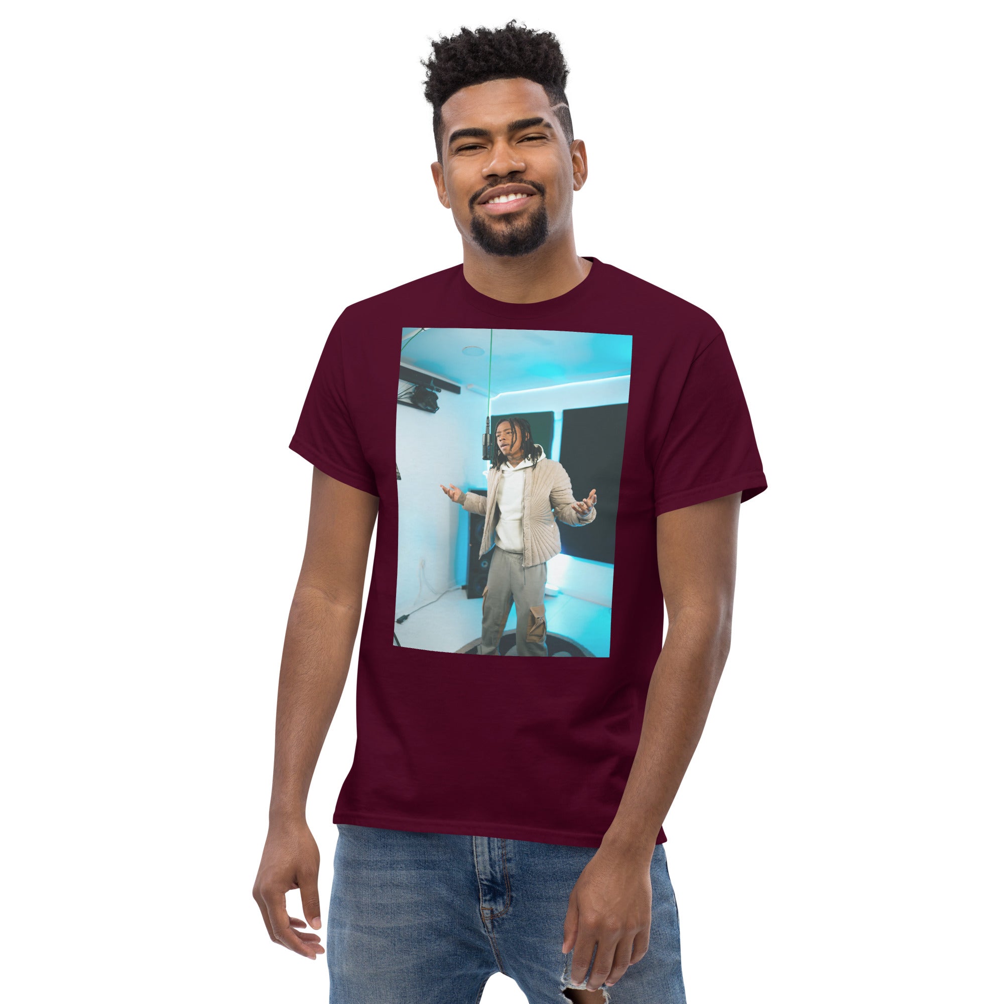 Blurry Vision Unisex classic tee