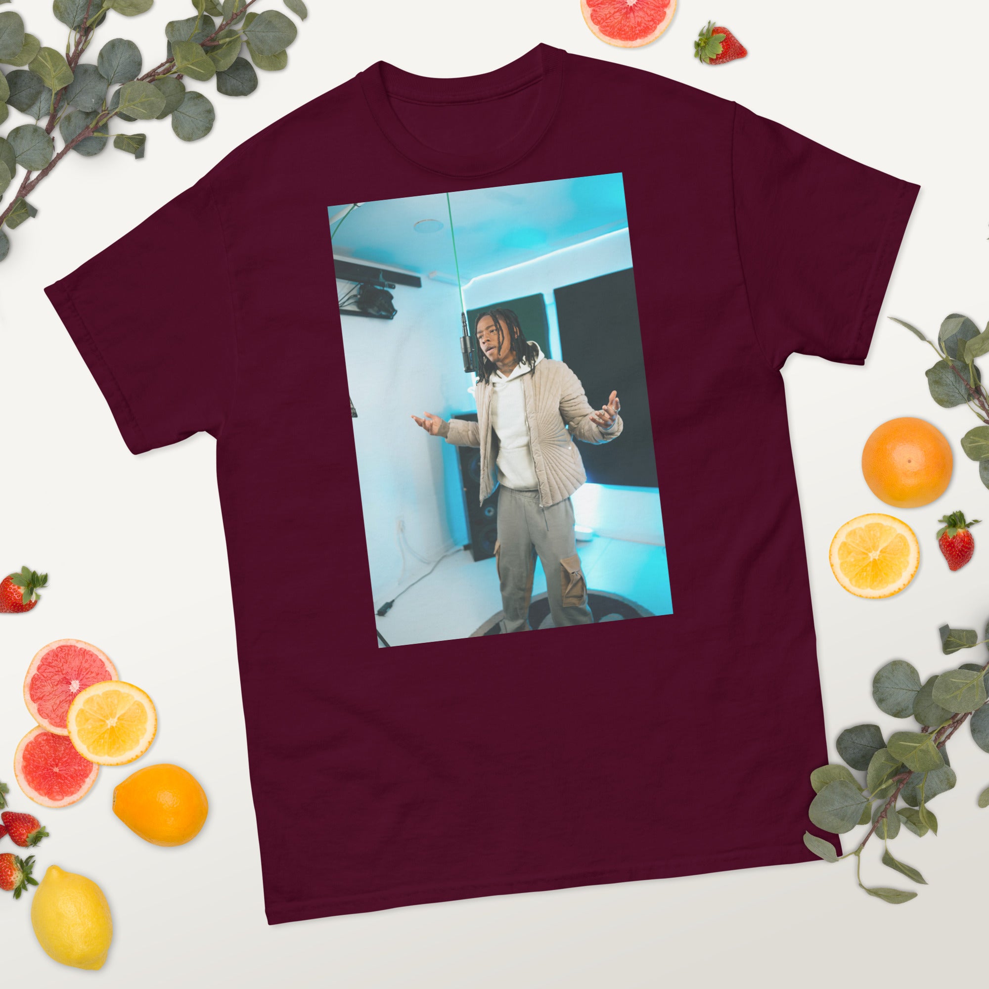 Blurry Vision Unisex classic tee