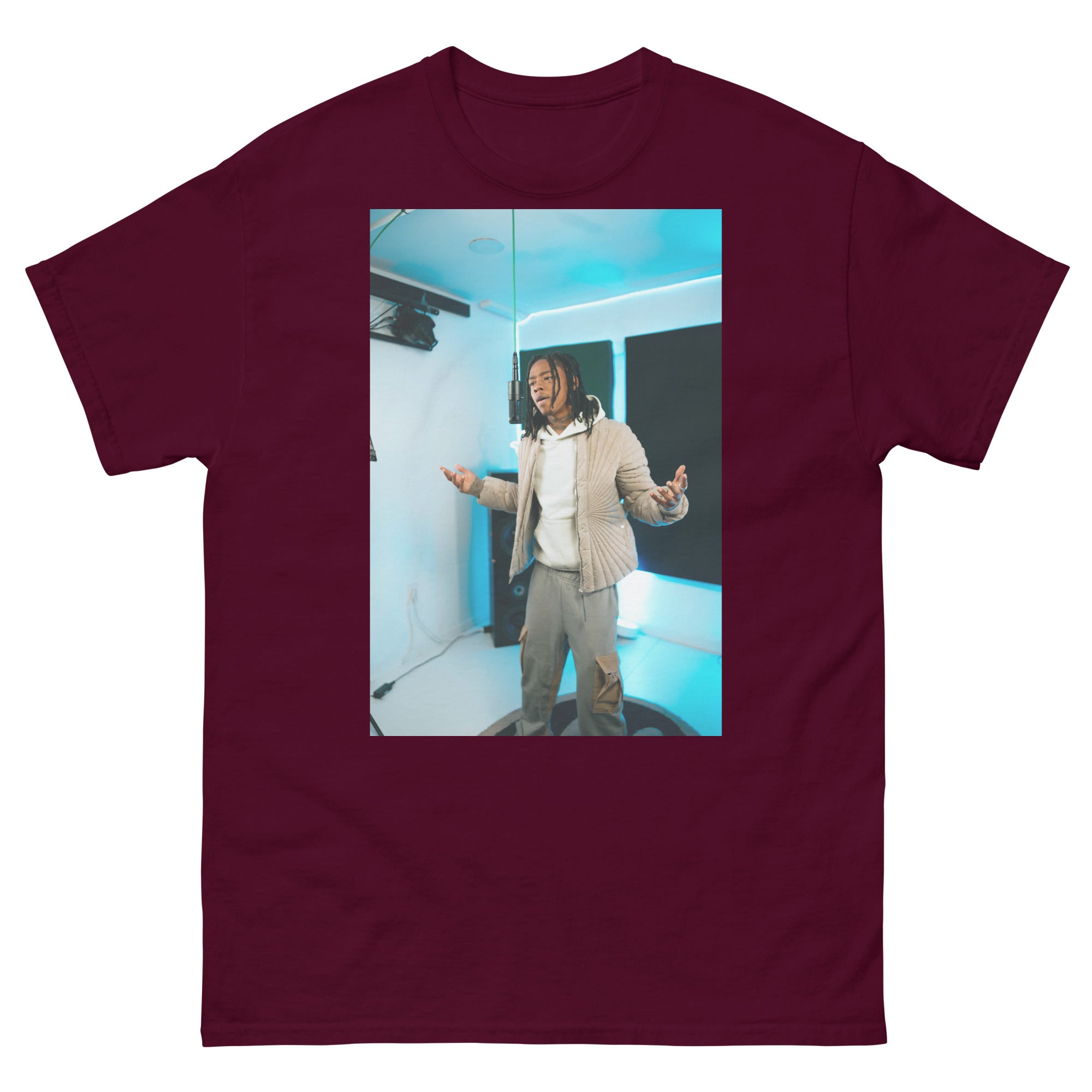 Blurry Vision Unisex classic tee