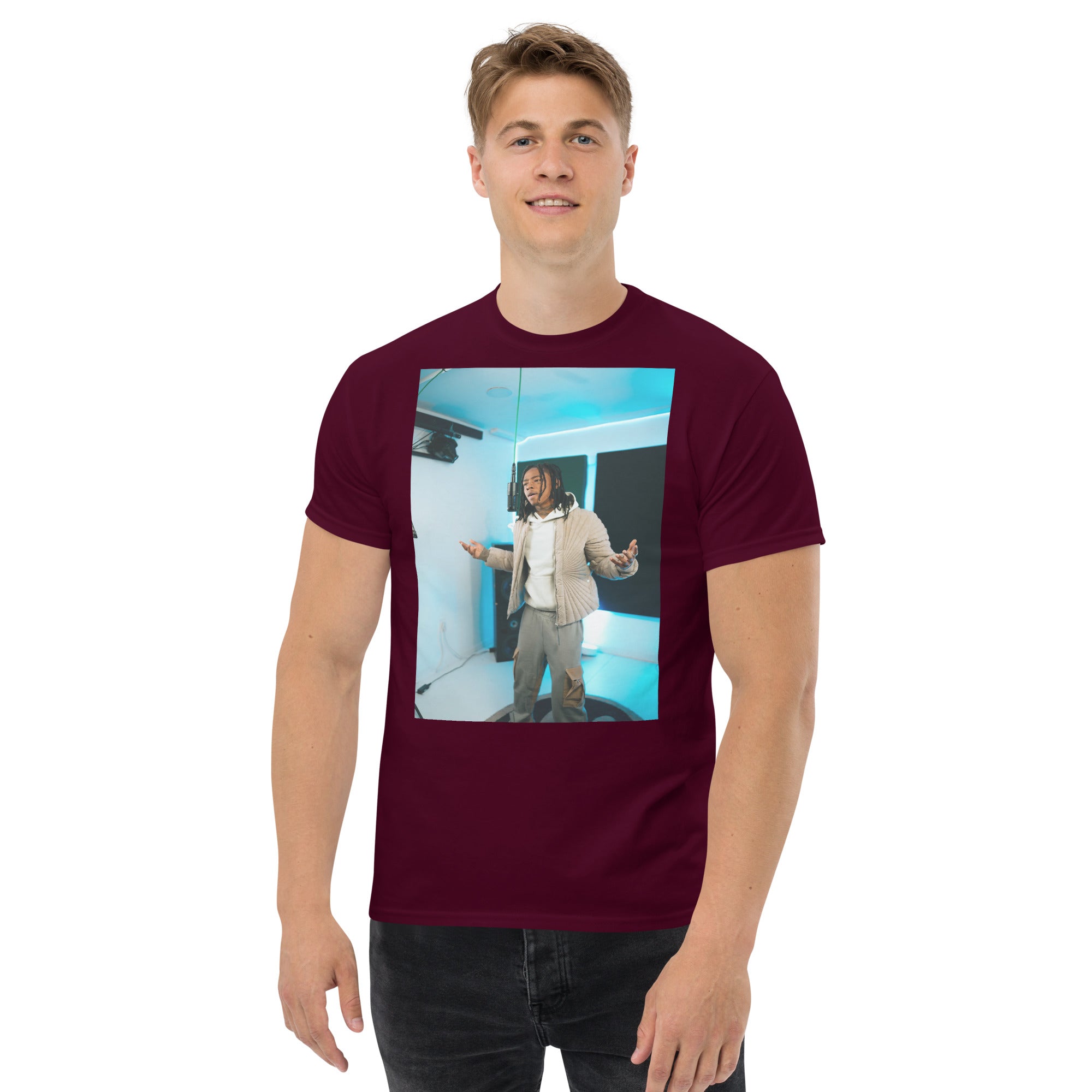 Blurry Vision Unisex classic tee