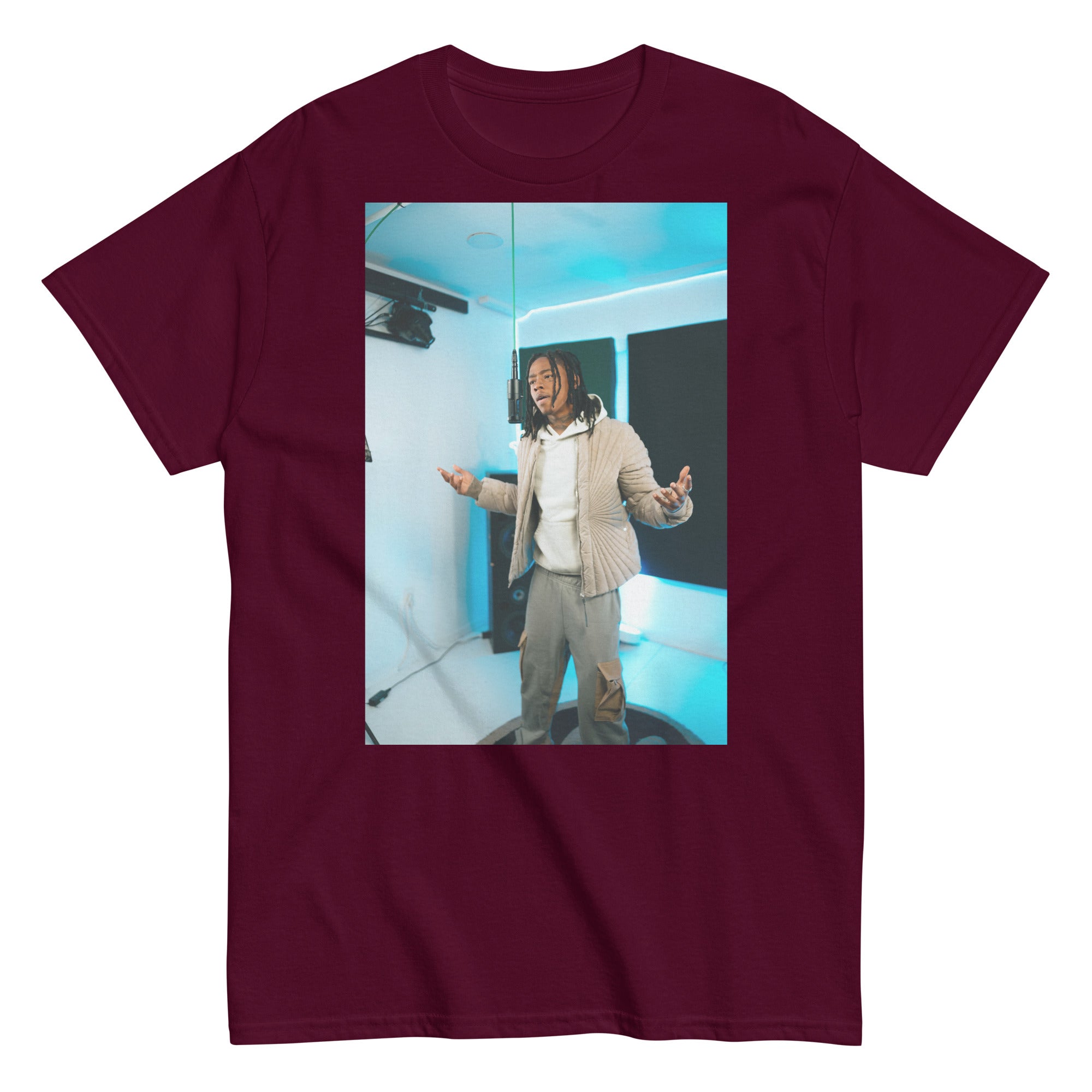 Blurry Vision Unisex classic tee