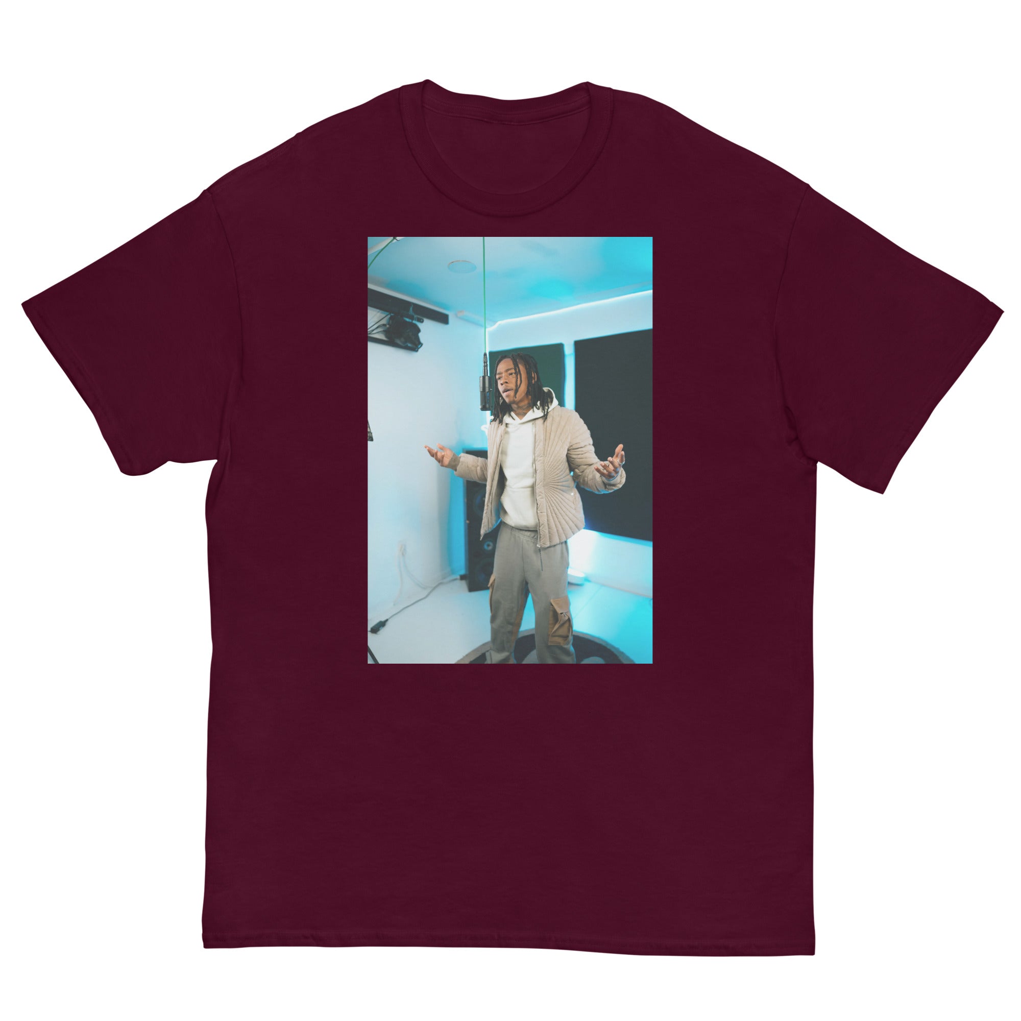 Blurry Vision Unisex classic tee