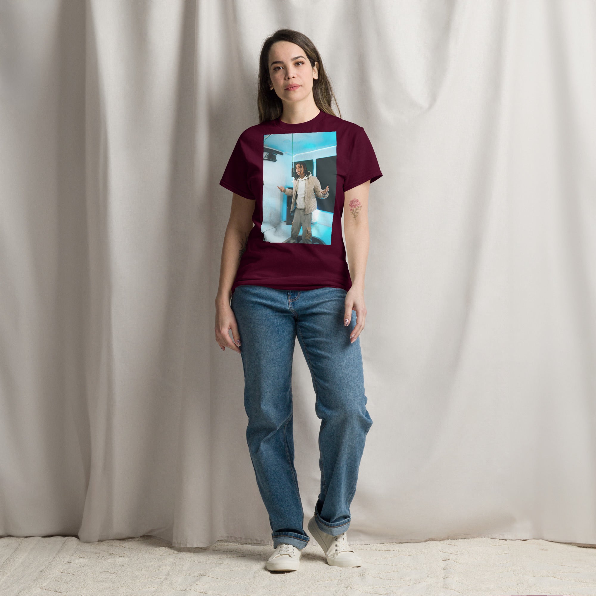 Blurry Vision Unisex classic tee