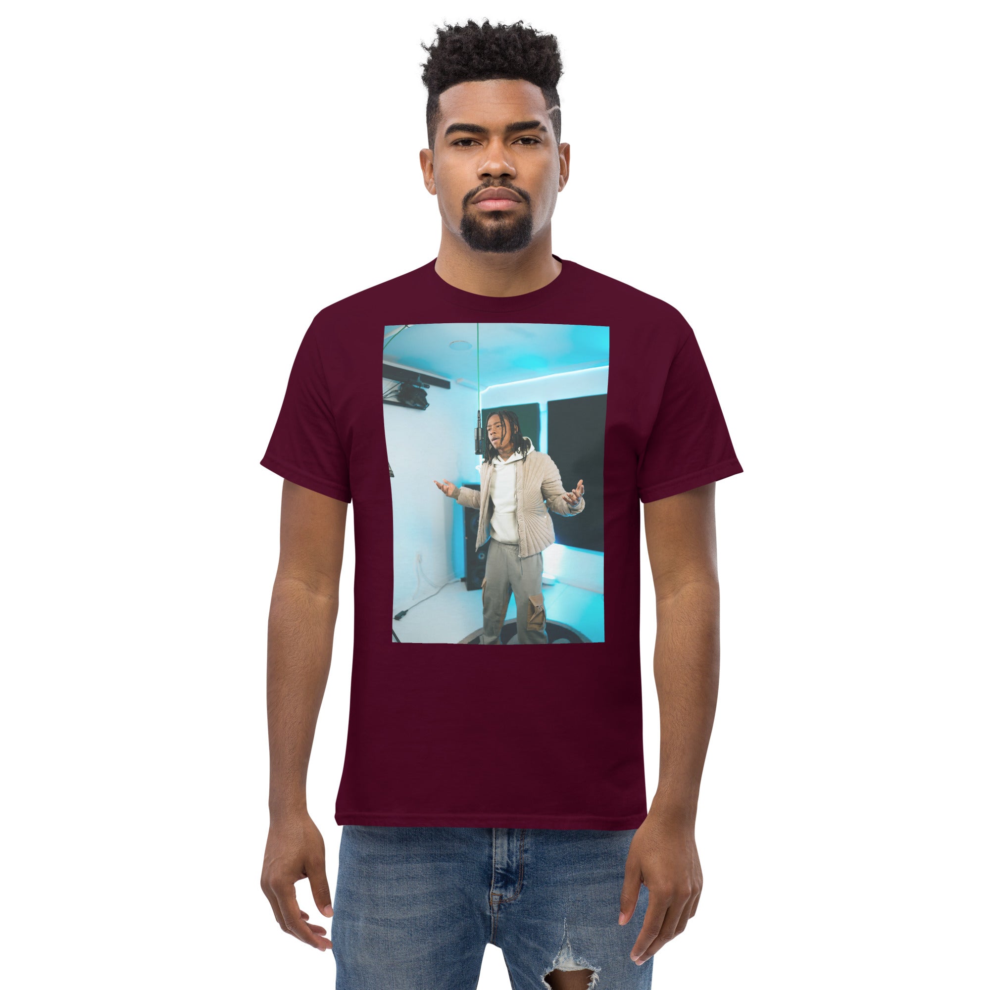 Blurry Vision Unisex classic tee