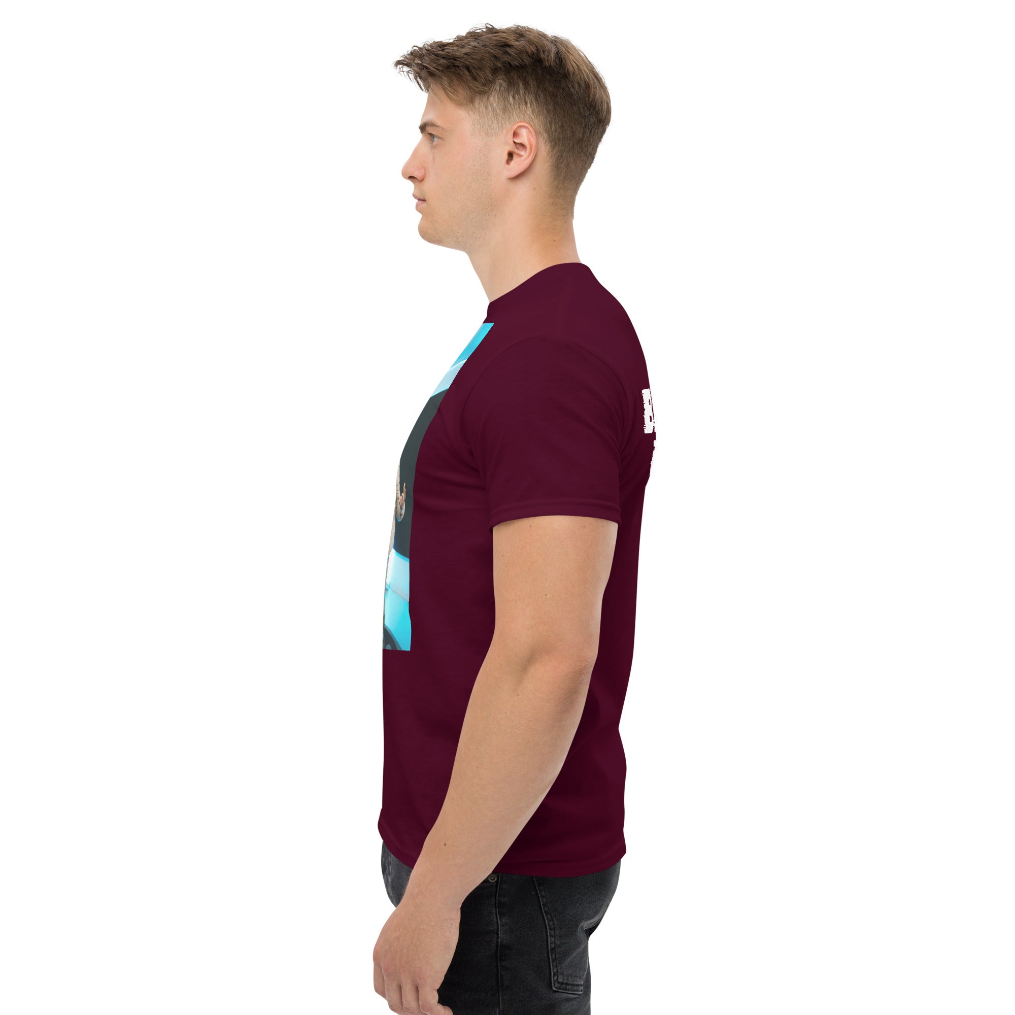 Blurry Vision Unisex classic tee