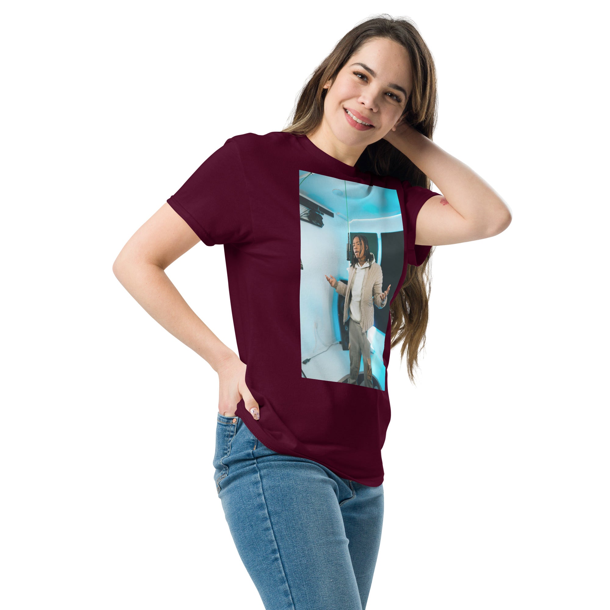 Blurry Vision Unisex classic tee