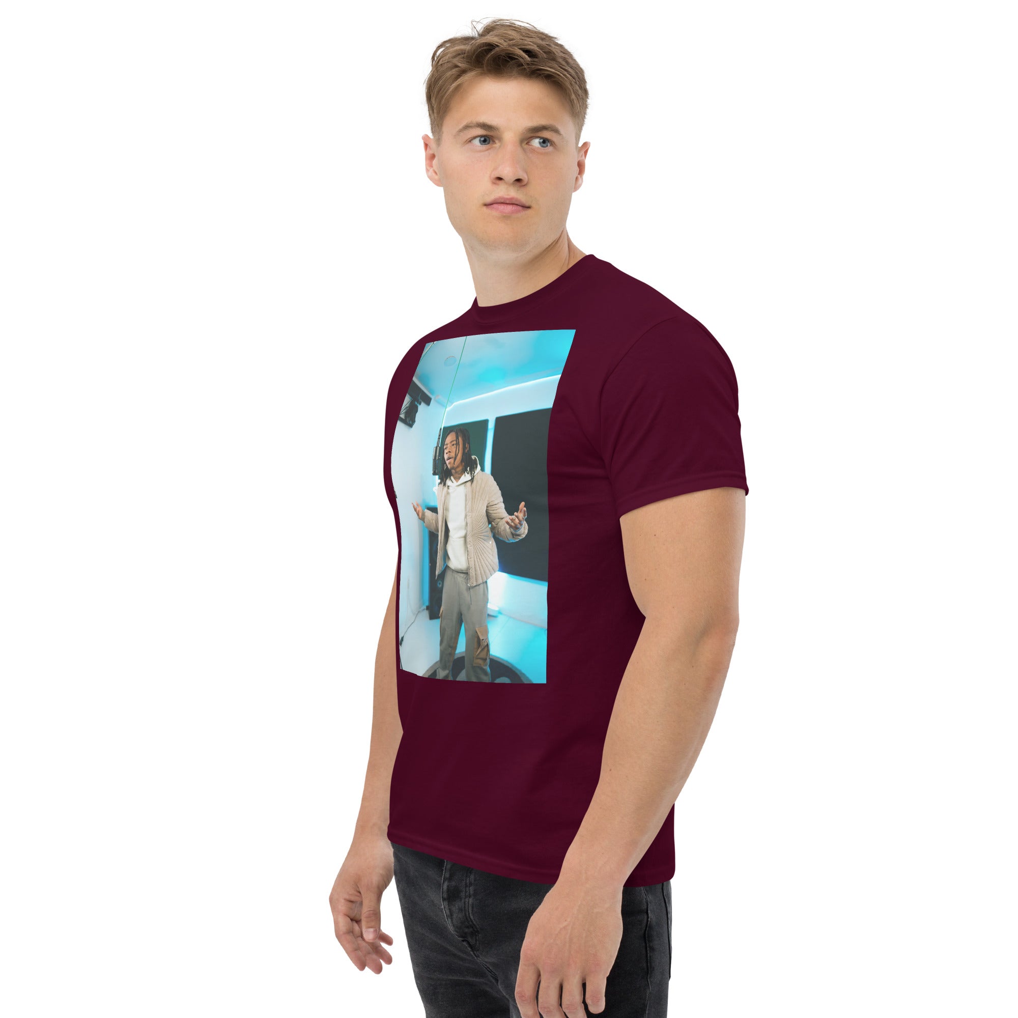 Blurry Vision Unisex classic tee