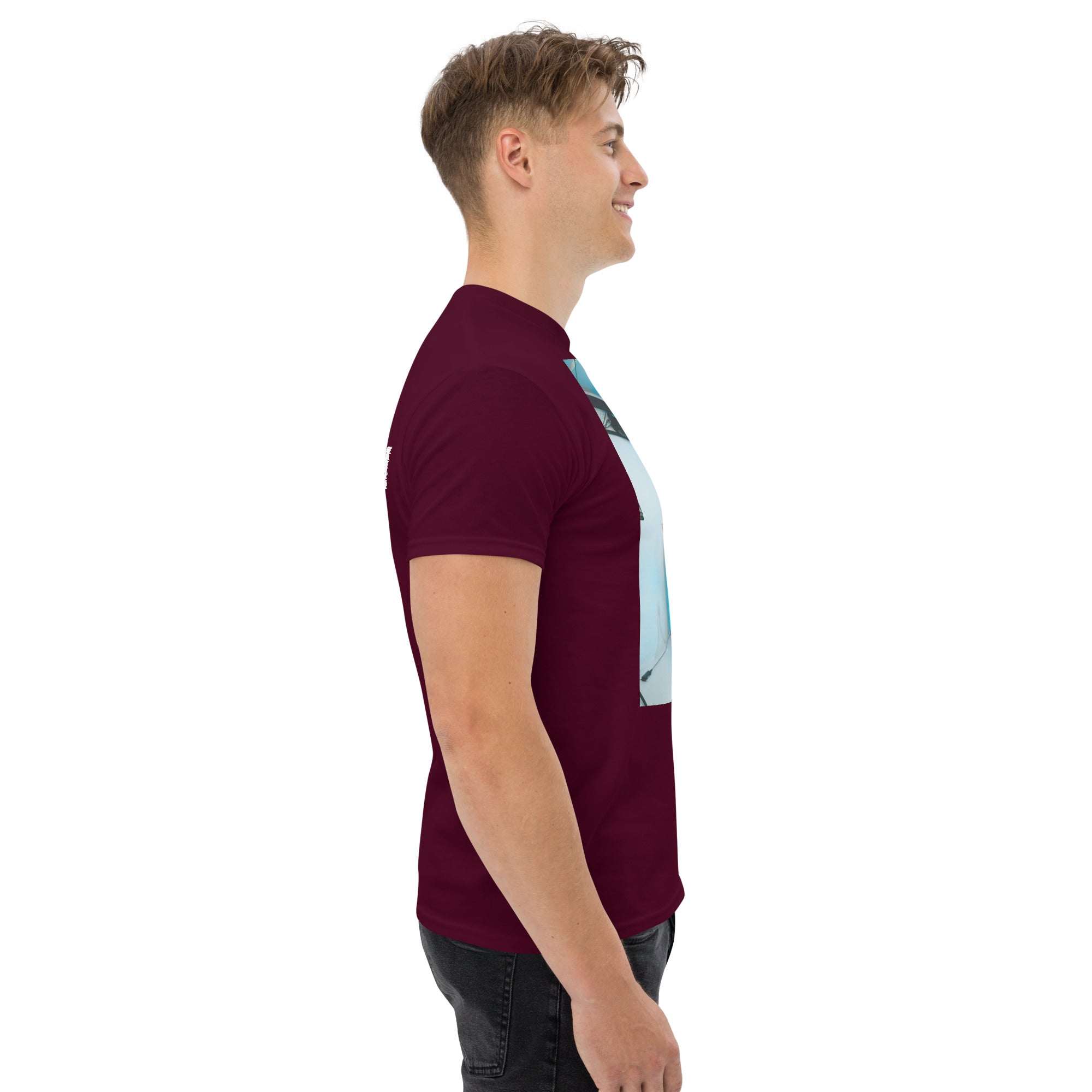 Blurry Vision Unisex classic tee