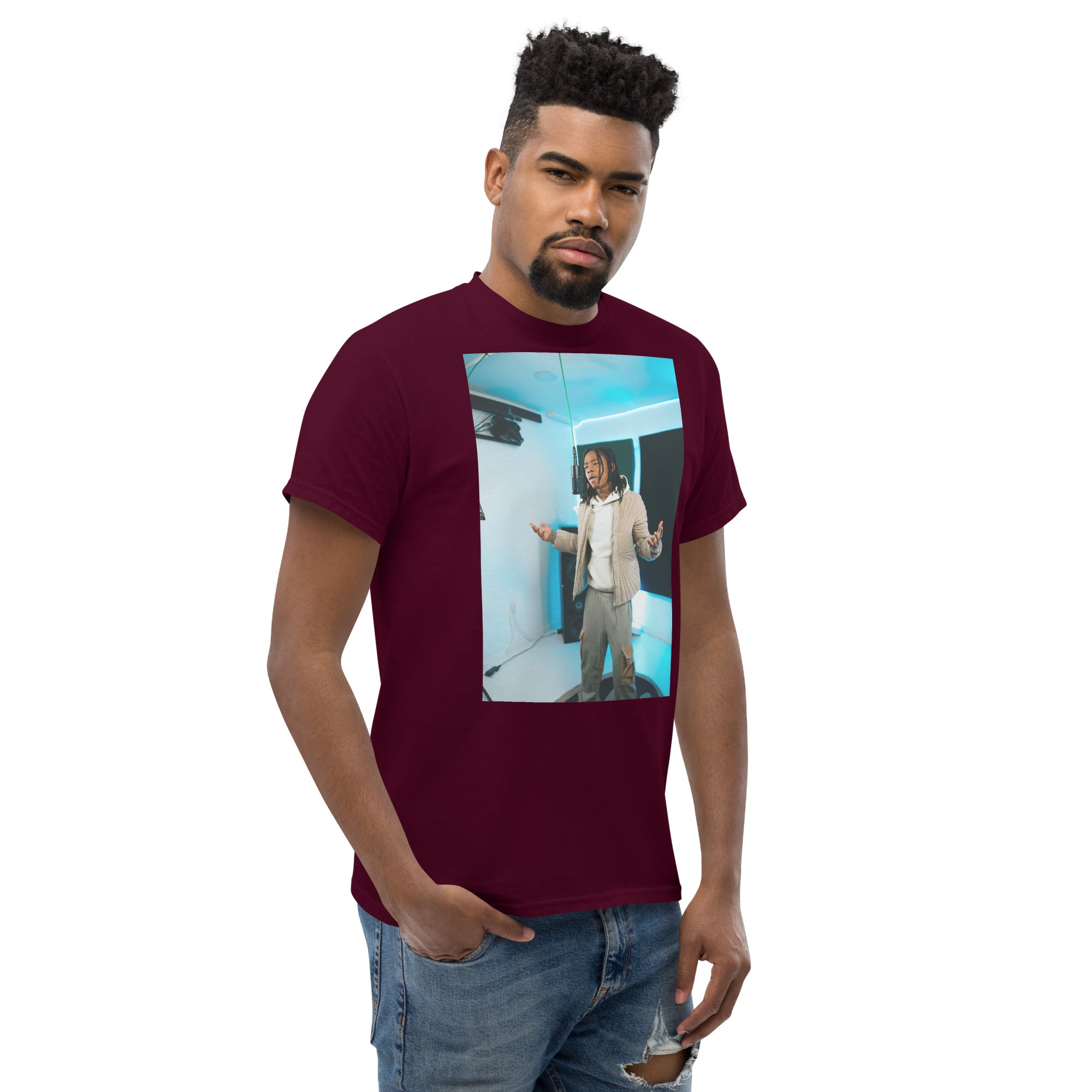 Blurry Vision Unisex classic tee