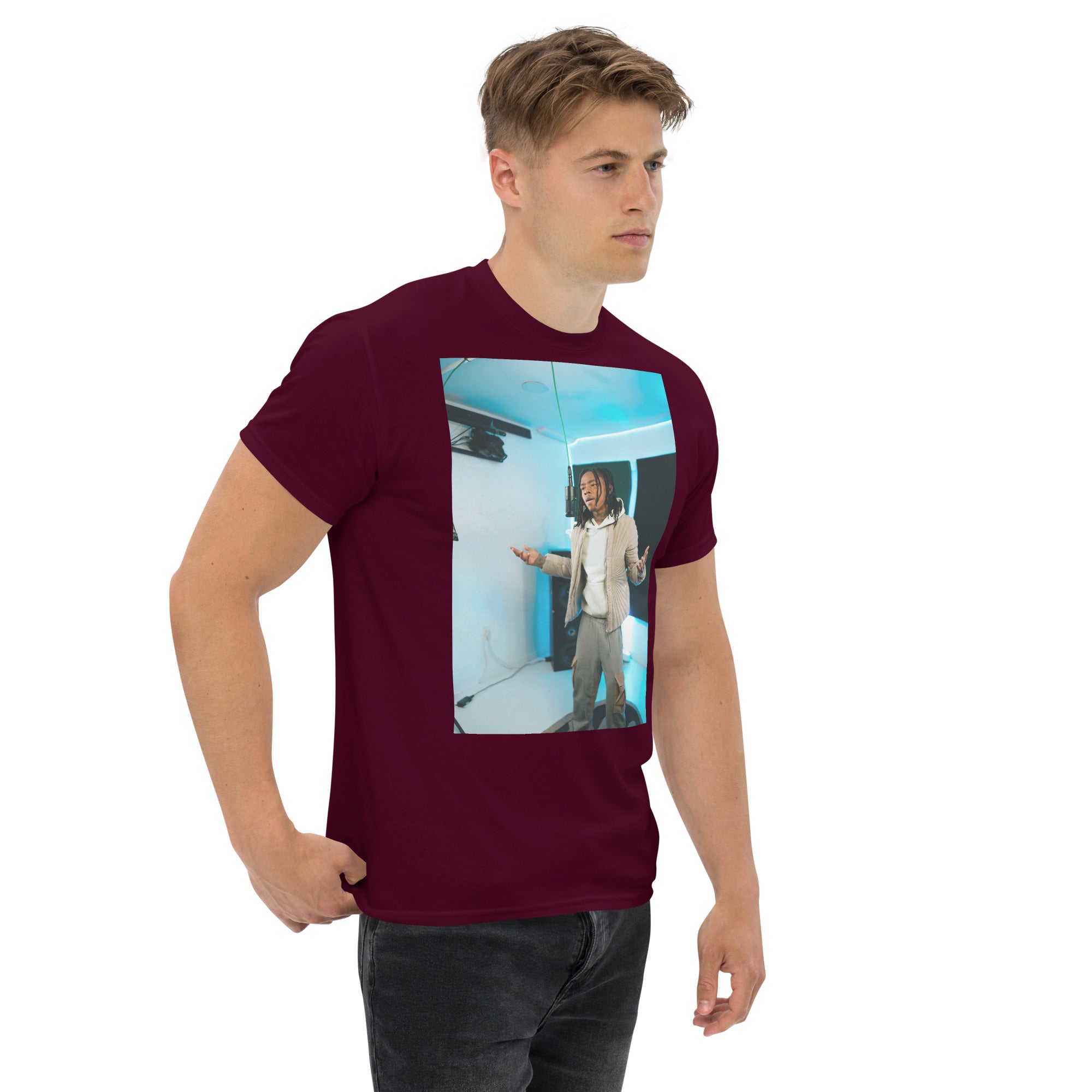 Blurry Vision Unisex classic tee