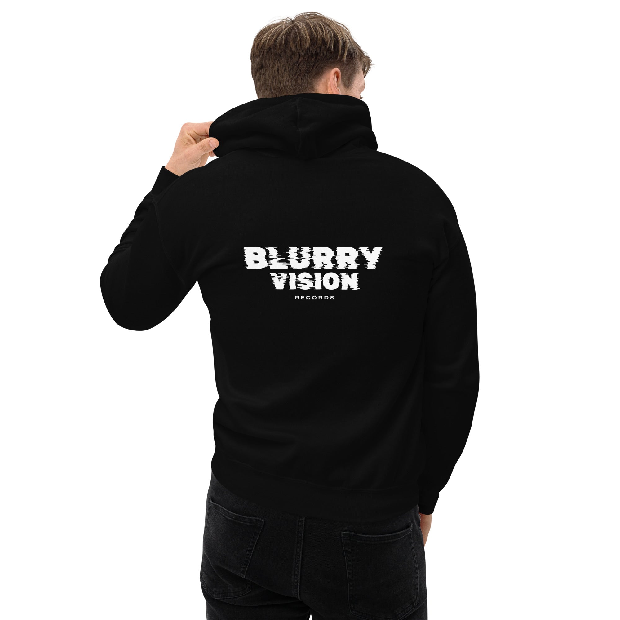 Blurry Vision Unisex Hoodie