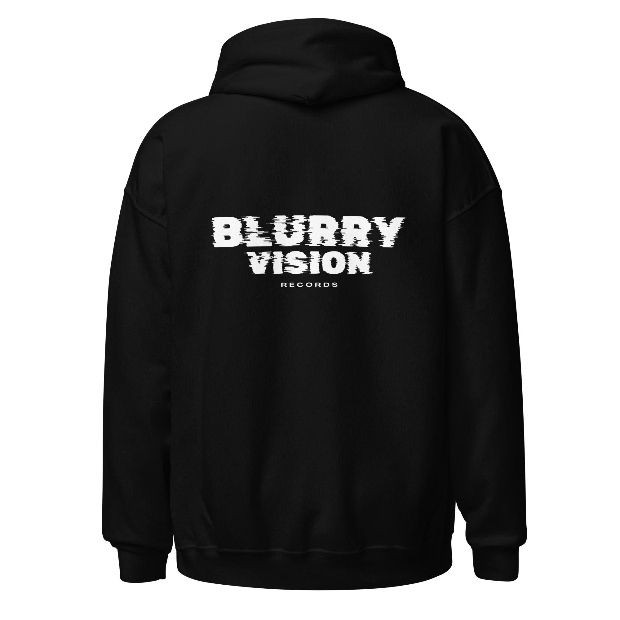 Blurry Vision Unisex Hoodie