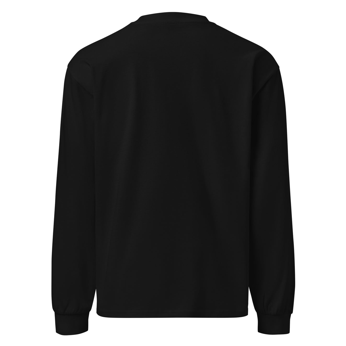 Blurry Vision Premium heavyweight long sleeve shirt