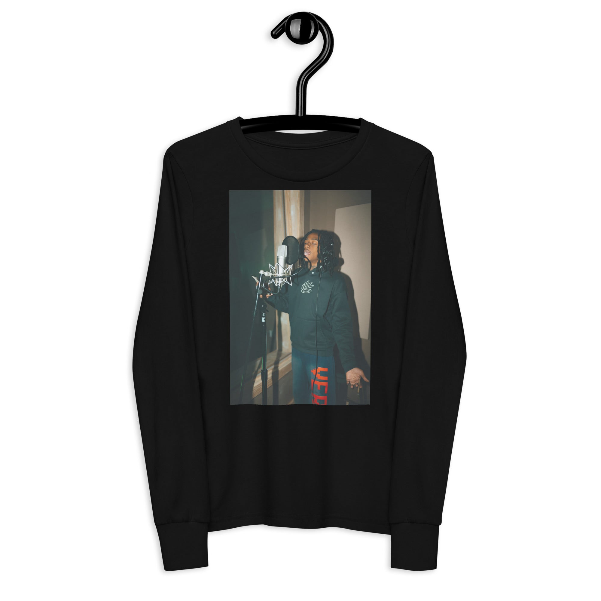 Blurry Vision Youth long sleeve tee