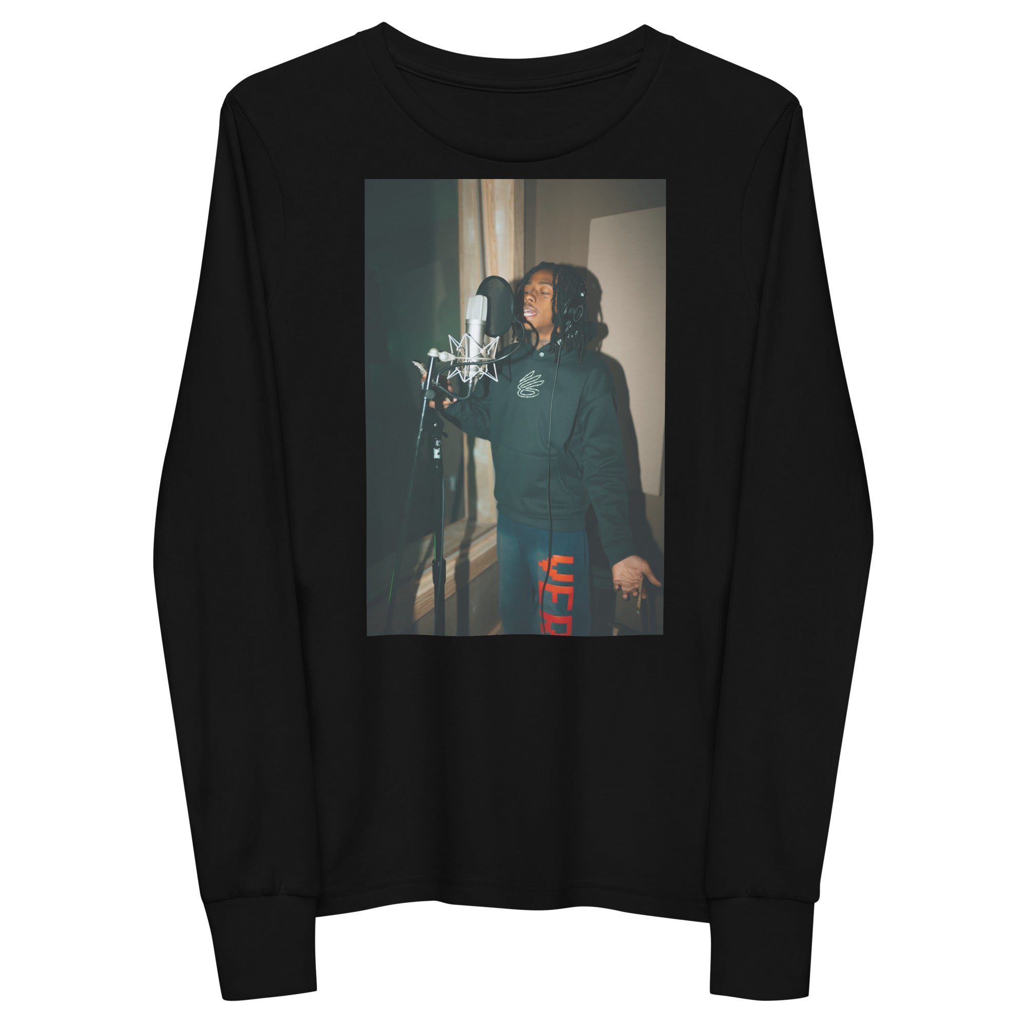 Blurry Vision Youth long sleeve tee