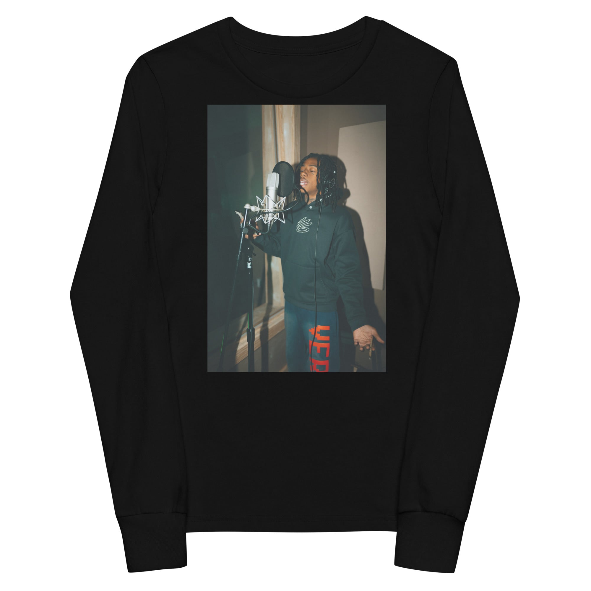 Blurry Vision Youth long sleeve tee